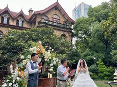 -马勒别墅饭店(静安寺店)