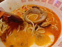 地狱拉面-白石的深夜食堂(济南万象城店)