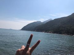 -崂山巨峰游览区
