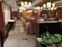 大堂-惠丰堂饭庄·烤鸭·京味菜(翠微路店)