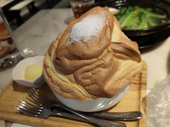 -港丽餐厅(高德置地店)