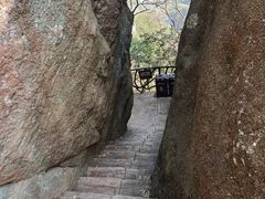 -玻璃桥景区石牛寨