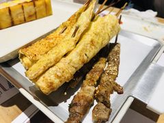 -木屋烧烤(南新店)