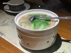 -静颐茶馆·素食(龙华店)