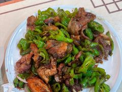 -老谢烧烤野馄饨(云霄路店)