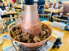 -0317火锅鸡·清真(正达店)