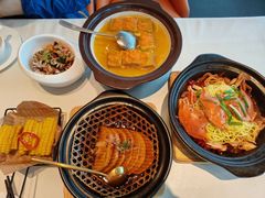 -不仔客海鲜·烧烤·270度海景餐厅(大东海店)