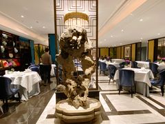 大堂-Yan Ting 宴庭中餐厅(上海静安瑞吉酒店)