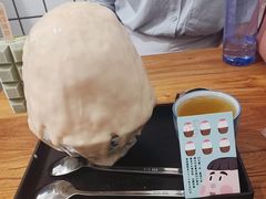 招牌芋泥かき氷-WONDER ICE 萬得冰田(建設路总店)