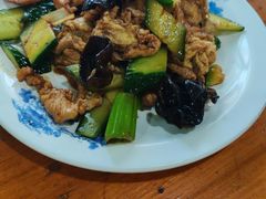 木须肉-洪福亮酒家(南草厂街店)