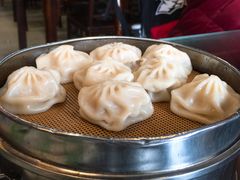 鲜肉小笼包-龙老五汤店(站前西路店)