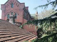 -上海佘山国家森林公园西佘山园