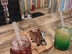 -小时光咖啡馆(开森度假森林店)