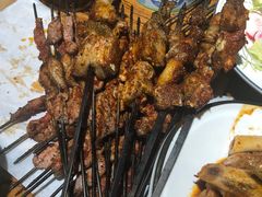 -有奴思烤肉·清真(正宁路店)