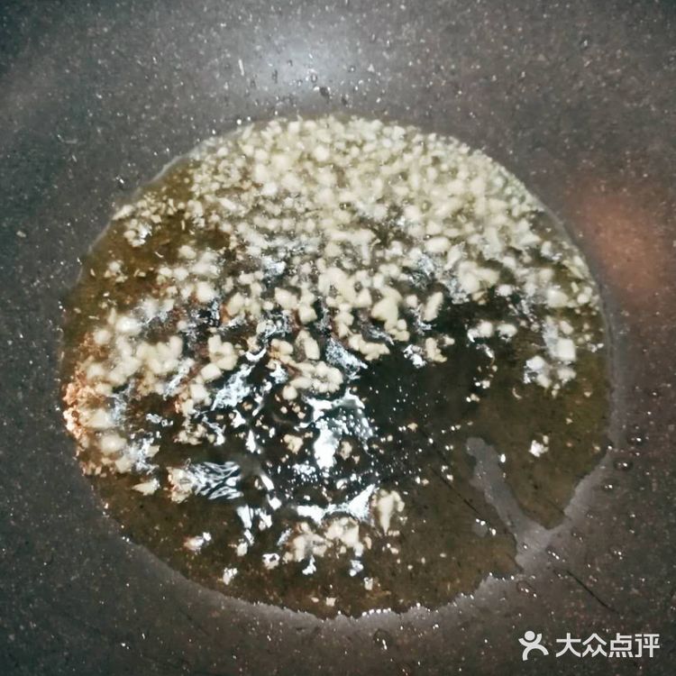 皇帝也爱吃的菜>>>>>>蒜蓉茼蒿
