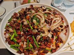 -南山翁新概念川菜(江宁万达广场店)