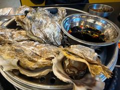 -蚝美人·生蚝海鲜烧烤(茶花园店)