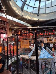 -嗨翻Hi-Fun竞技主题乐园·蹦床团建生日聚会(五棵松华熙店)