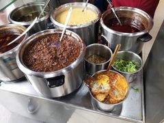 -花市豌杂面(民生路店)