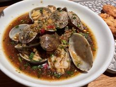 凉拌花甲-黄尚皇小龙虾-螃蟹-深夜食堂(皇后公园店)