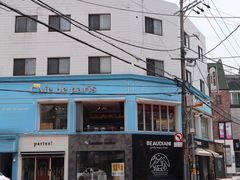 门面-Cafe de Paris(林荫路店)