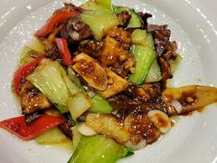 爆三样-东兴楼饭庄(六里桥店)