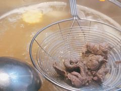 -幸运牛汕头小黄牛牛肉火锅(梅林店)