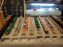 -都会尚膳·海鲜自助餐厅(重庆万豪酒店)