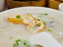 排骨粥-香港蓮香樓(中環店)