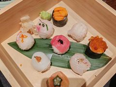 -隐泉·HANA BY HATSUNE葉奈日式料理(国贸商城店)