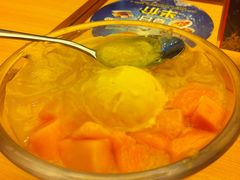 -许留山(上海街店)