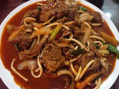 -范记靖远羊羔肉(博物馆店)
