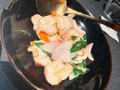 九层塔盐田虾球-广舟(千禧店)