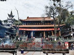 -中国观音故里广德景区