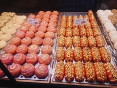 -LELECHA乐乐茶(上海五角场万达广场店)
