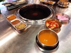 -玄希浪漫厨房·韩料烤肉(湖滨银泰in77店)