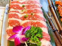 -梦山水日本烧肉(五四广场店)