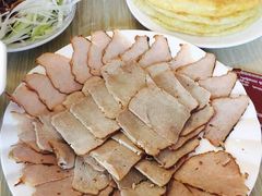 -李连贵熏肉大饼(沈阳站店)