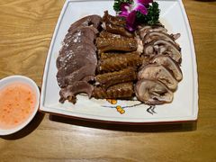 卤水拼盘-梅山印象(陈江店)