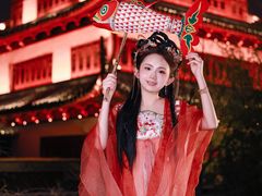 -汉仪华裳汉服馆(豫园店)