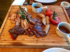 -沈阳君悦酒店·意坊意大利餐厅