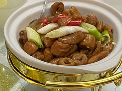 干锅大肠-悦来酒家·正宗闽南菜(西街店)