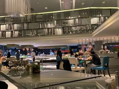 -上海滴水湖皇冠假日酒店