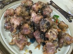 -标记美食新鲜猪杂(兴南大道店)