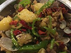 金牌蛤蜊鸡-乌镇那一年小院主题餐厅(甘泉西路店)