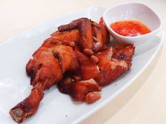 脆皮穗香鸡-食为先(广园店)