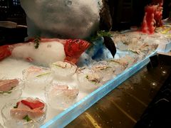 -半岛翡丽海鲜自助餐厅(观风亭店)