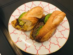 -Salon de The de Joel Robuchon(外滩18号店)