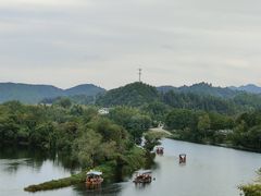 -婺源月亮湾