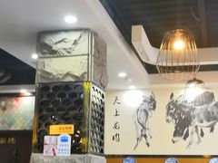 -乔家小院•本地小海鲜•非遗驴肉(万年泉路店)